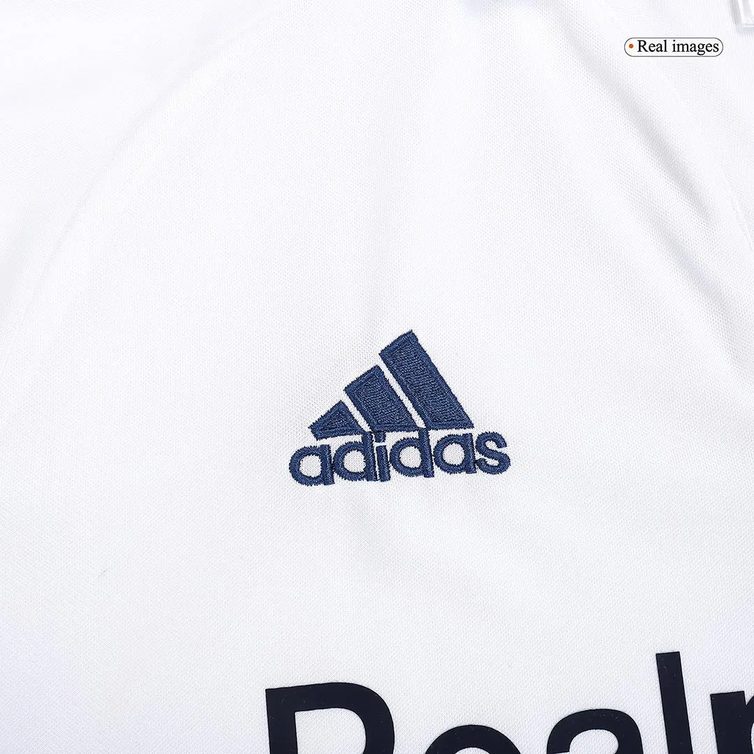 2001-02 Real Madrid Shirt