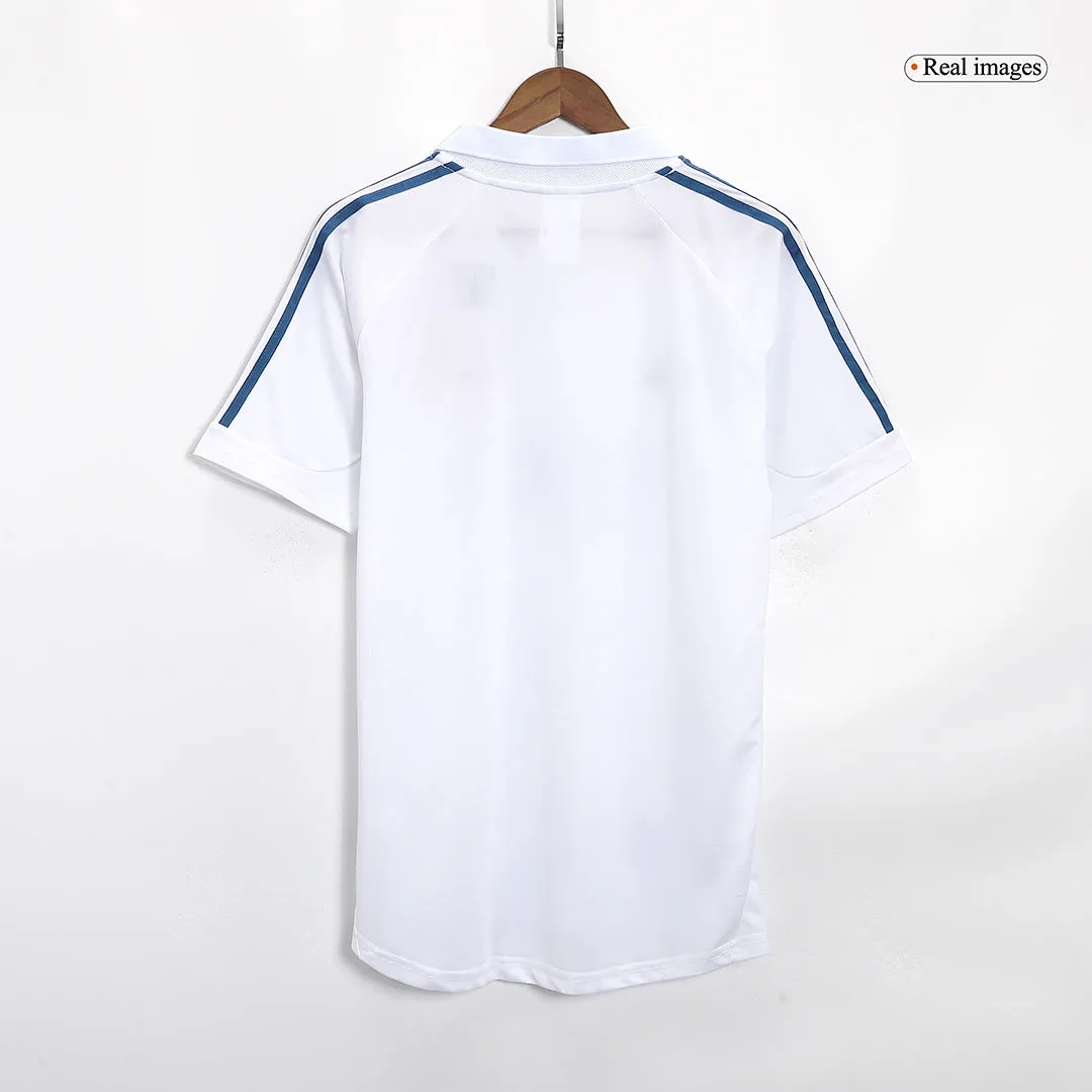 2001-02 Real Madrid Shirt