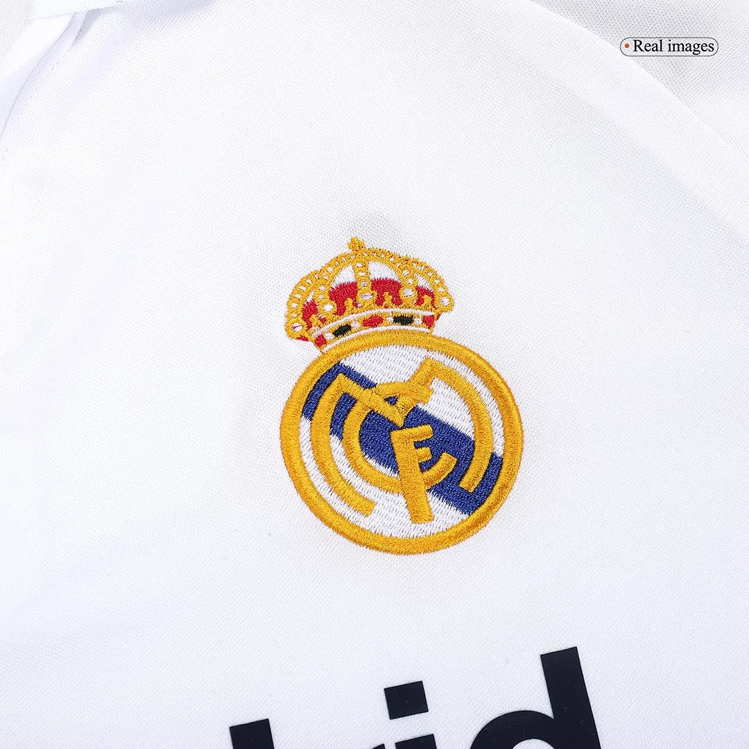 2001-02 Real Madrid Shirt