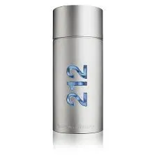 212 Men TESTER Con Tapa 100ml Edt Hombre Carolina Herrera