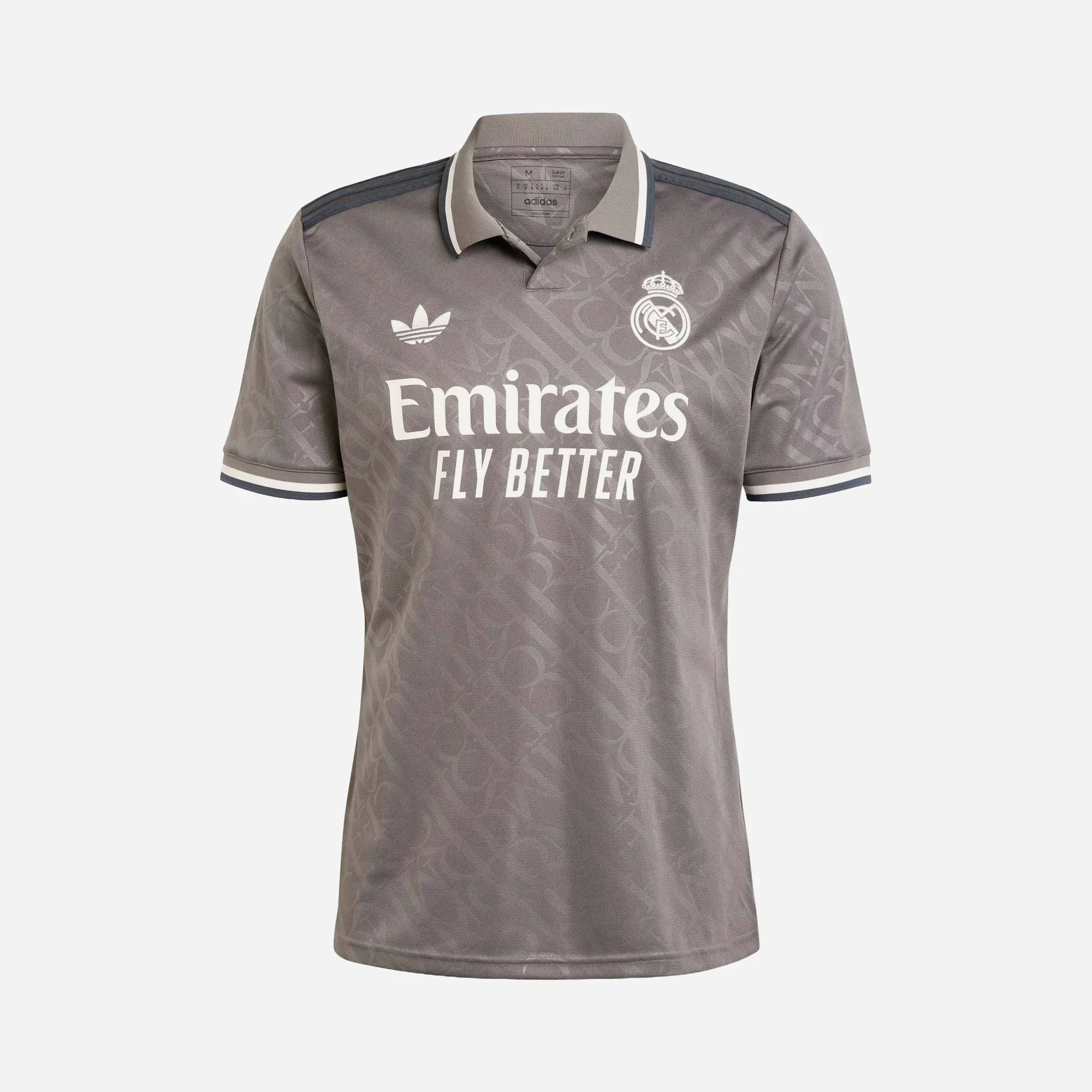 Adidas Real Madrid 24/25 Third Jersey