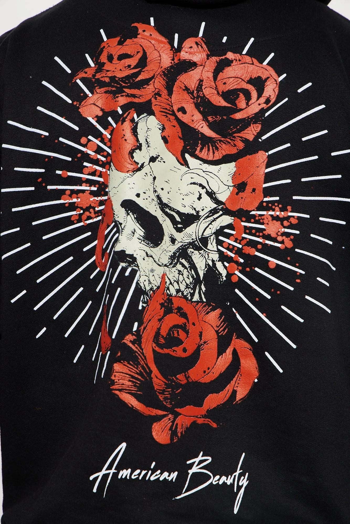 Almost Hoodie - Black
