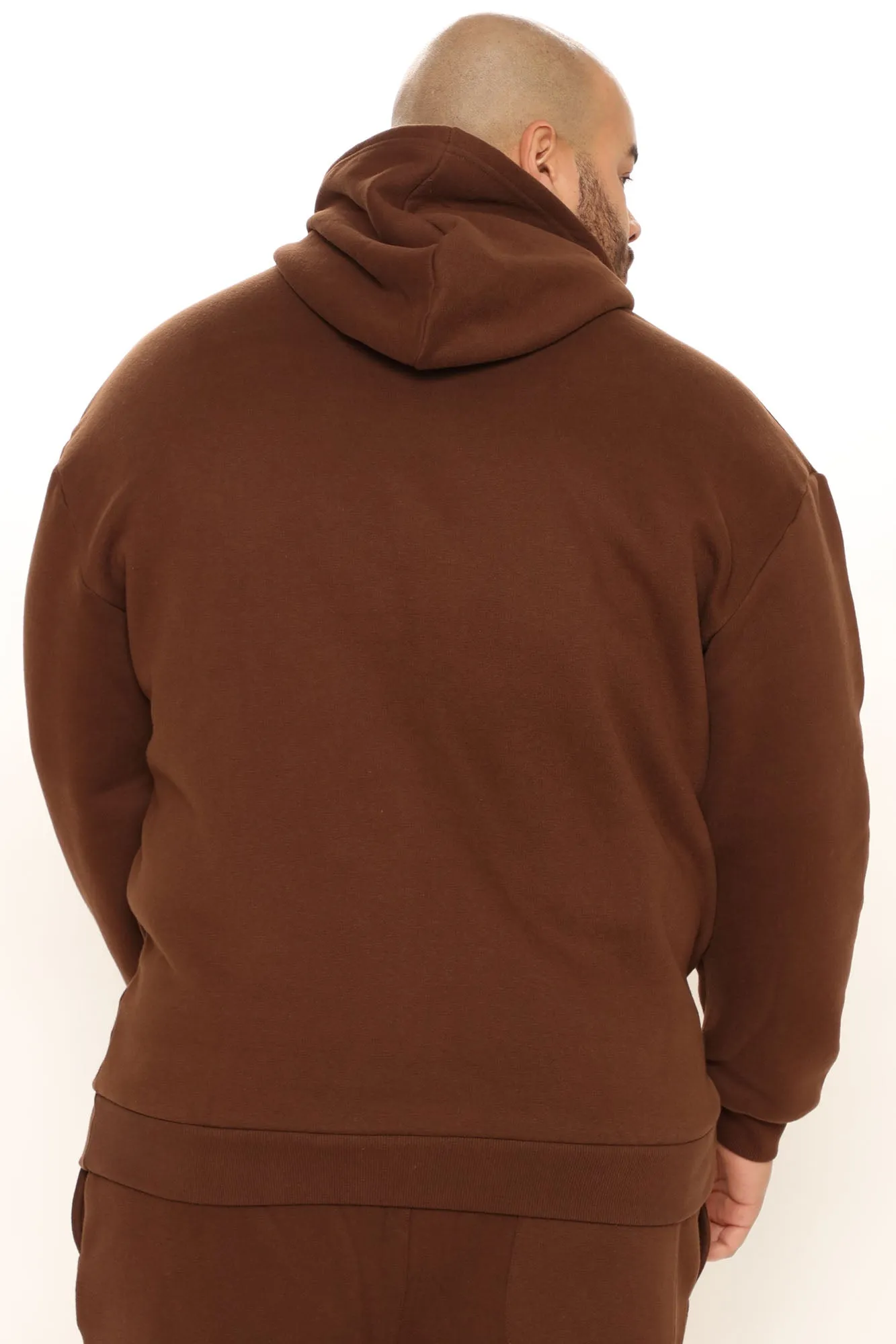 Always Ready Vintage Hoodie - Brown