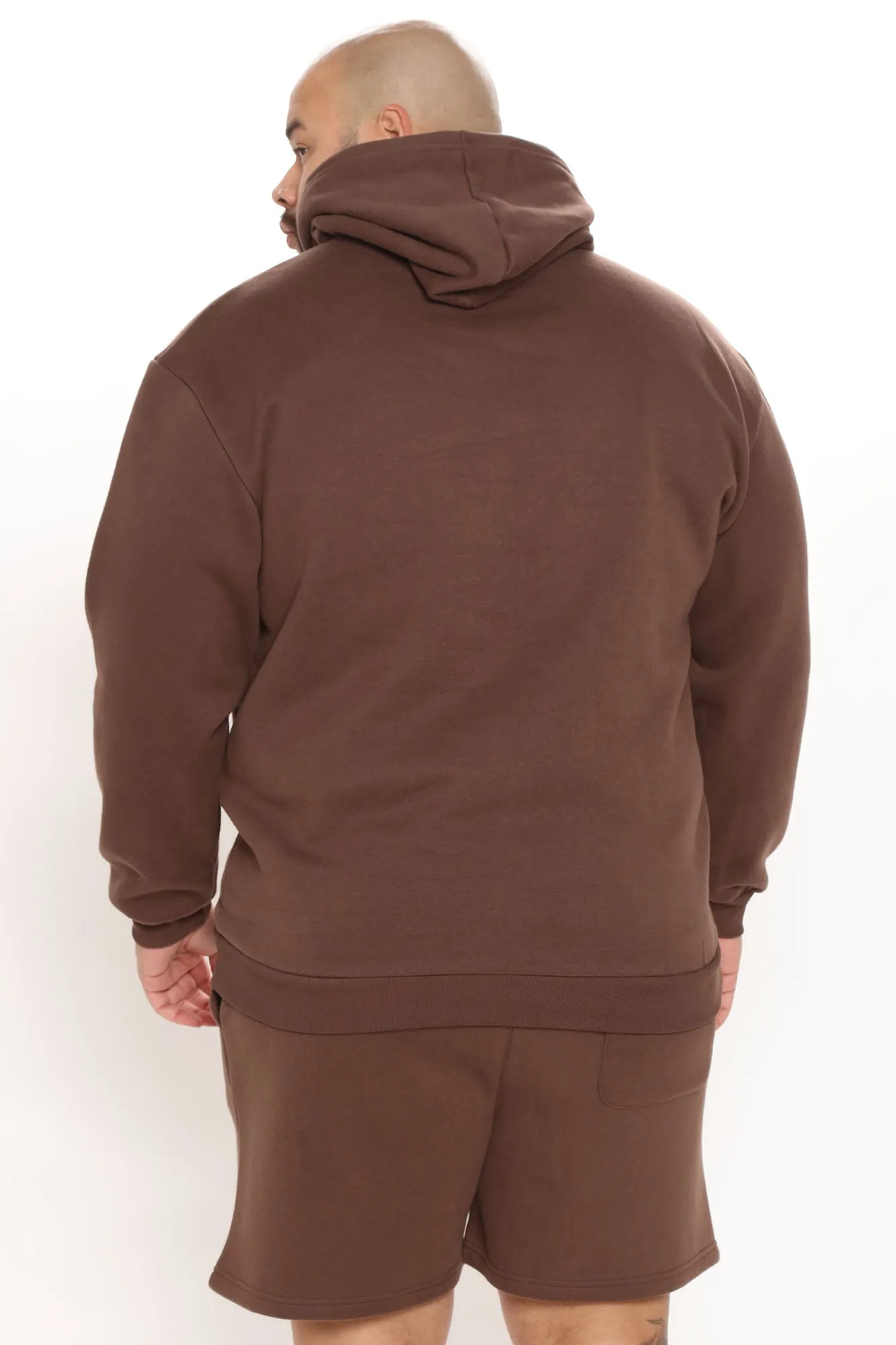 Always Ready Vintage Hoodie - Camel