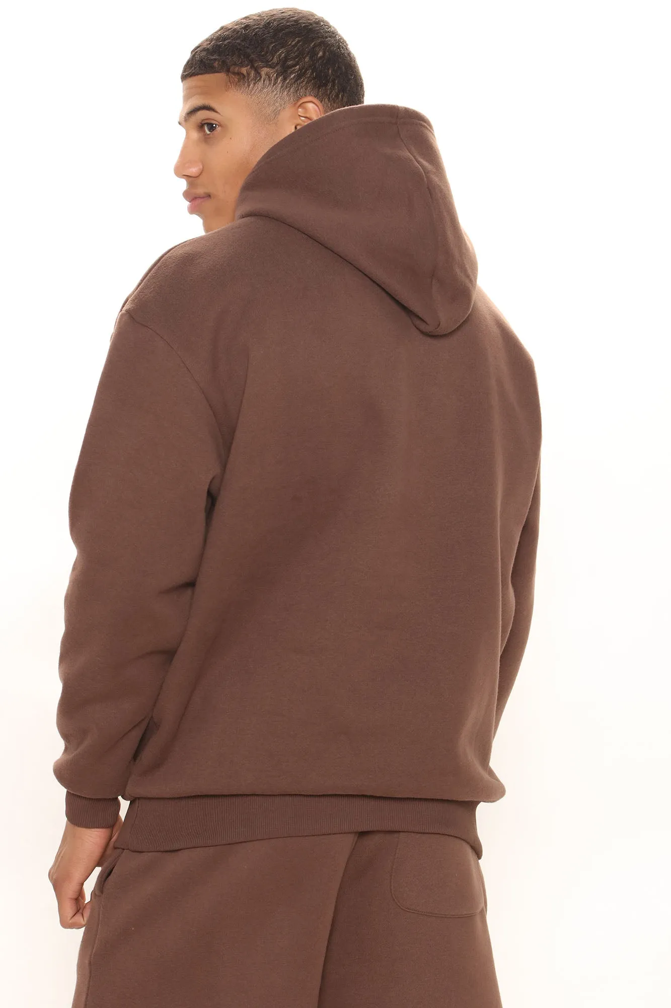 Always Ready Vintage Hoodie - Camel