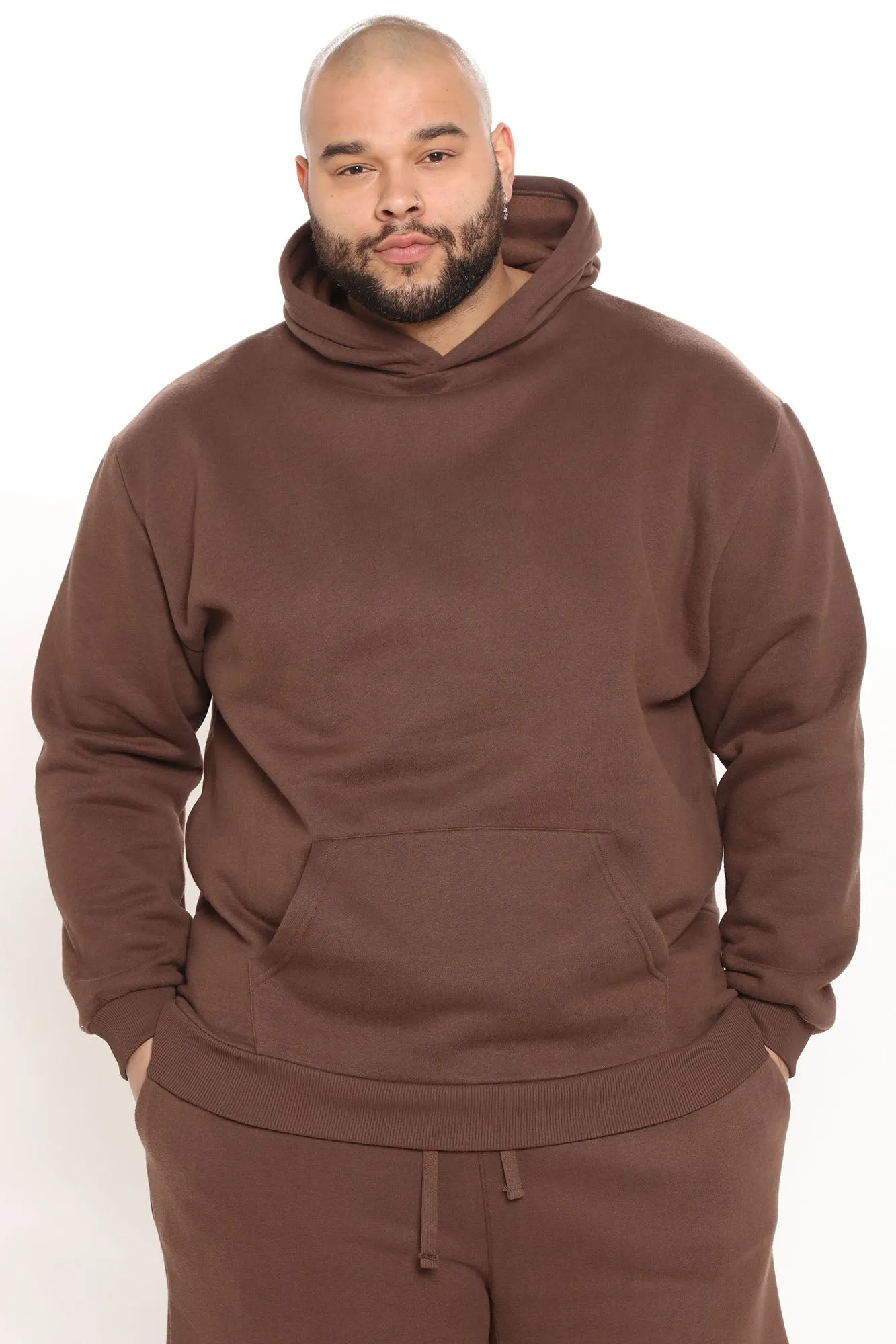 Always Ready Vintage Hoodie - Camel
