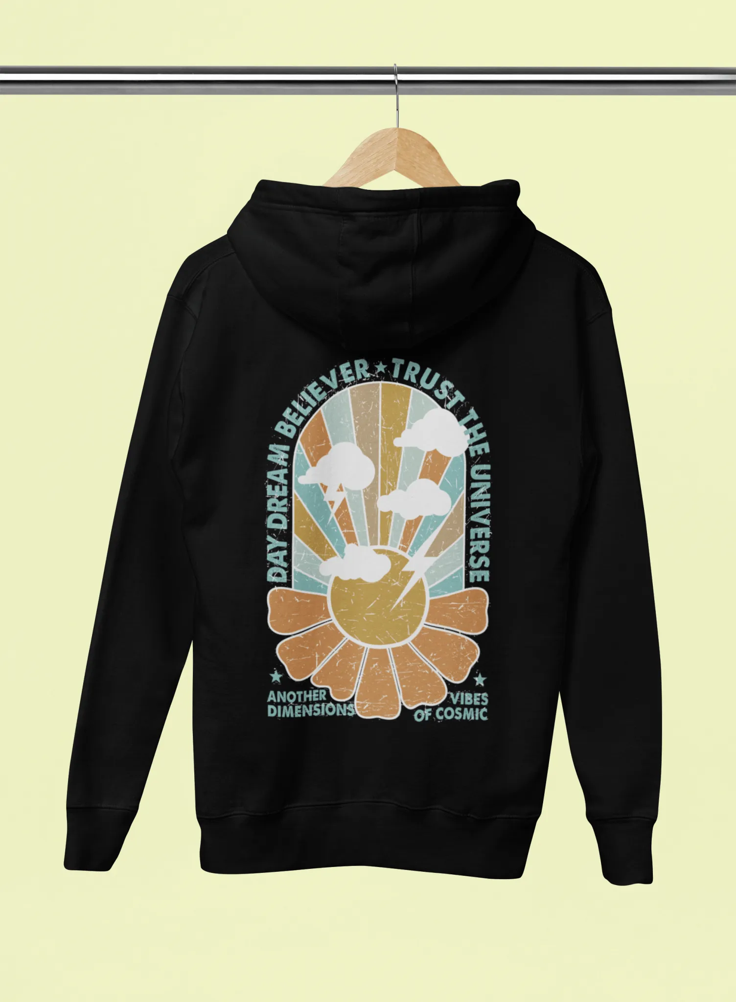 Another Dimensions Hoodie