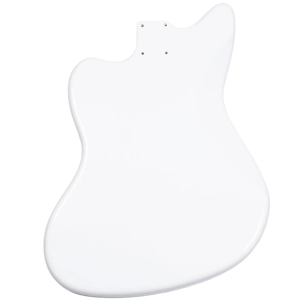 Arctic White Jaguar Compatible Body