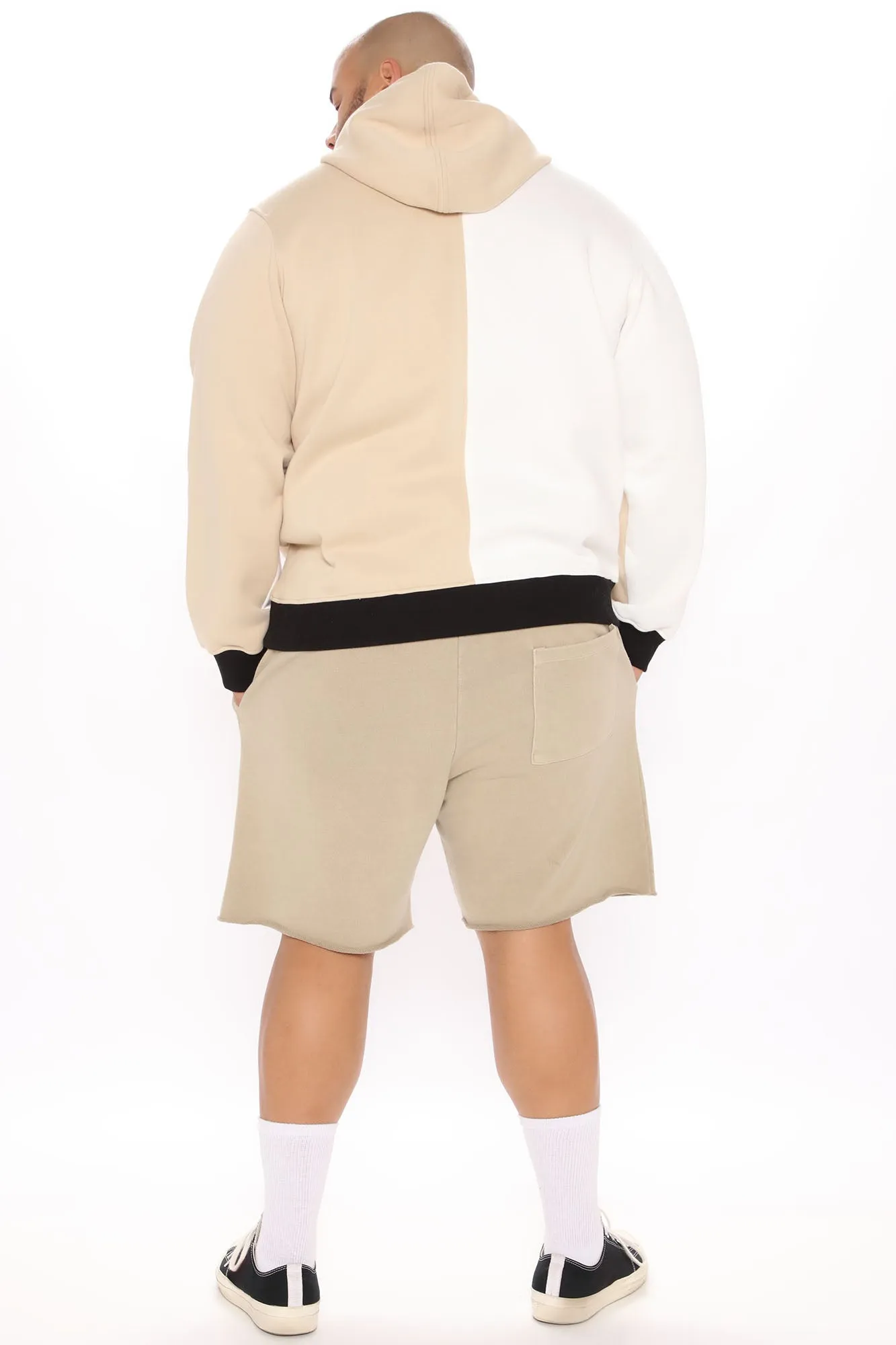 Asher Active Shorts - Stone