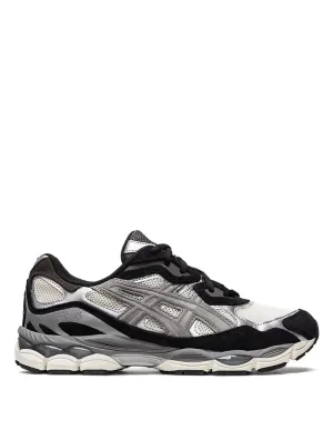 Asics Gel-NYC Negras y Grises Hombre