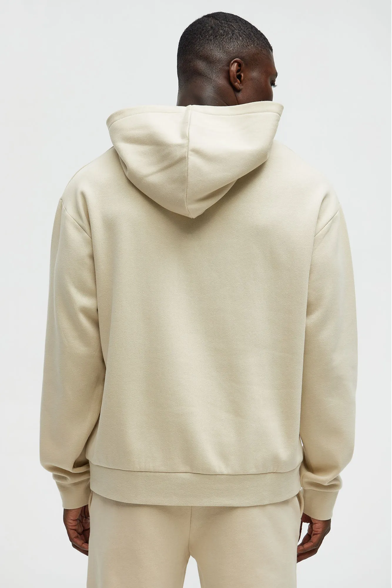 Athletic Dept. Hoodie - Tan
