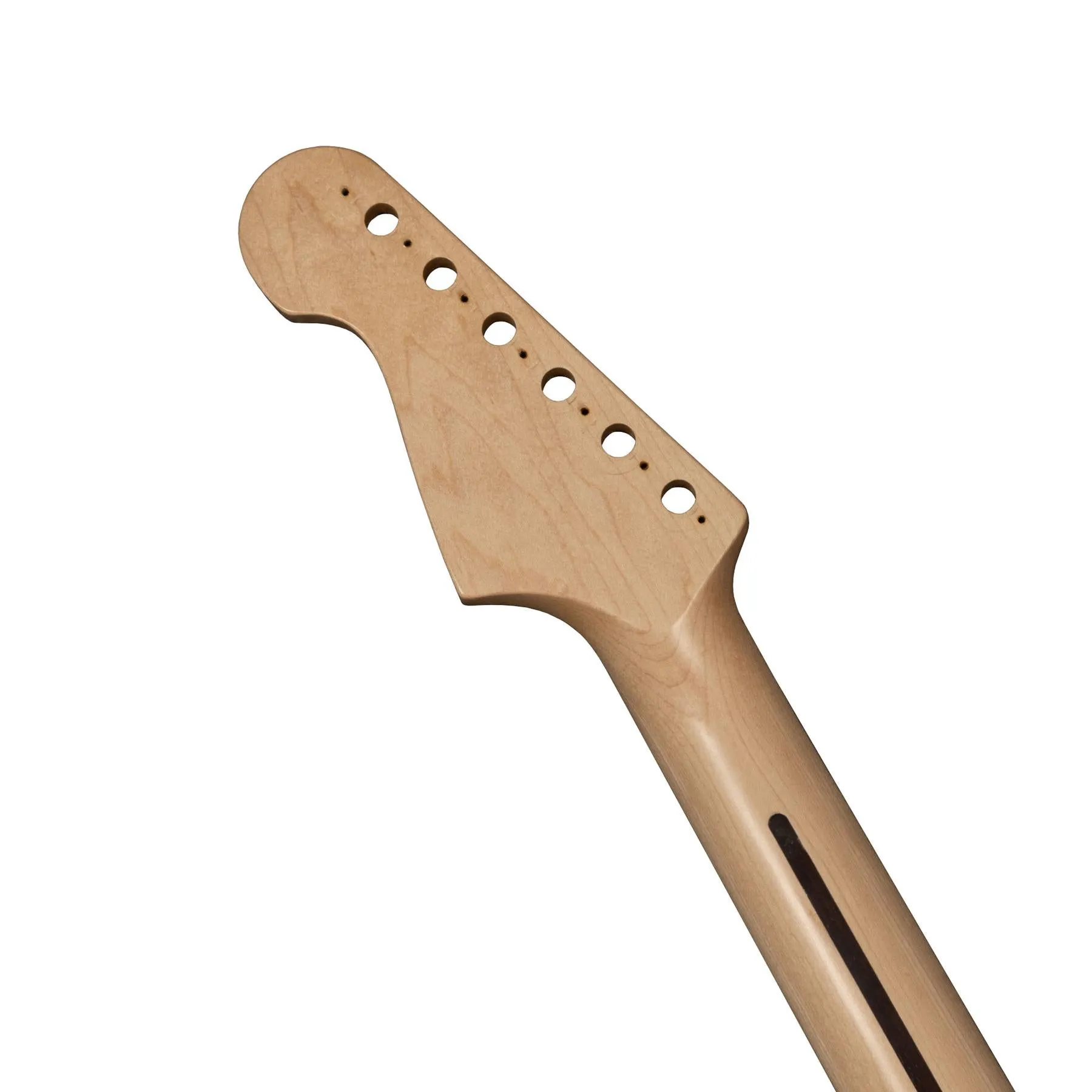 B Stock Stratocaster Compatible Guitar Neck -  Rosewood Fretboard Satin
