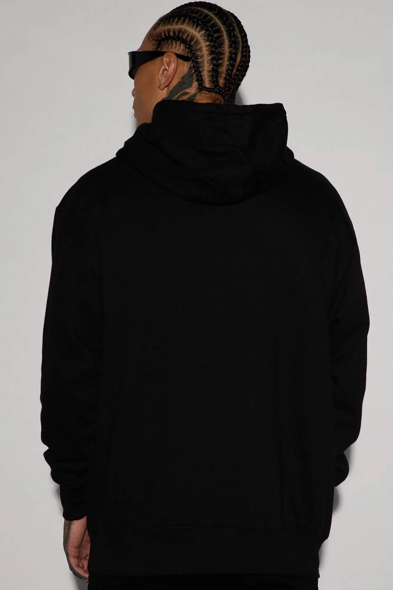 Blade Day Walker Hoodie - Black