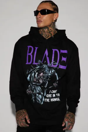 Blade Day Walker Hoodie - Black