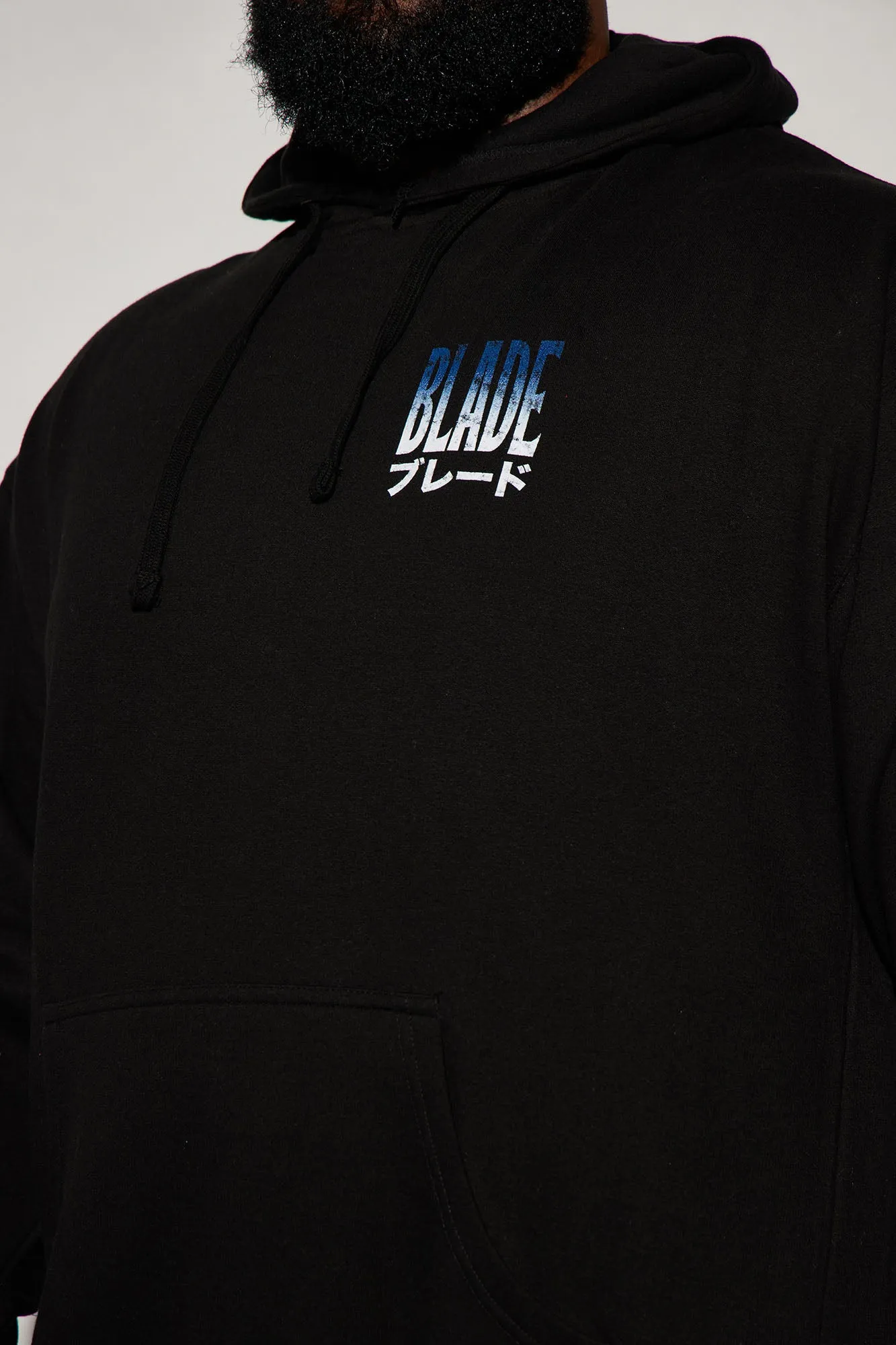 Blade Hoodie - Black