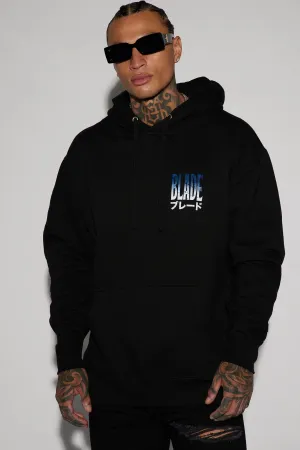 Blade Hoodie - Black