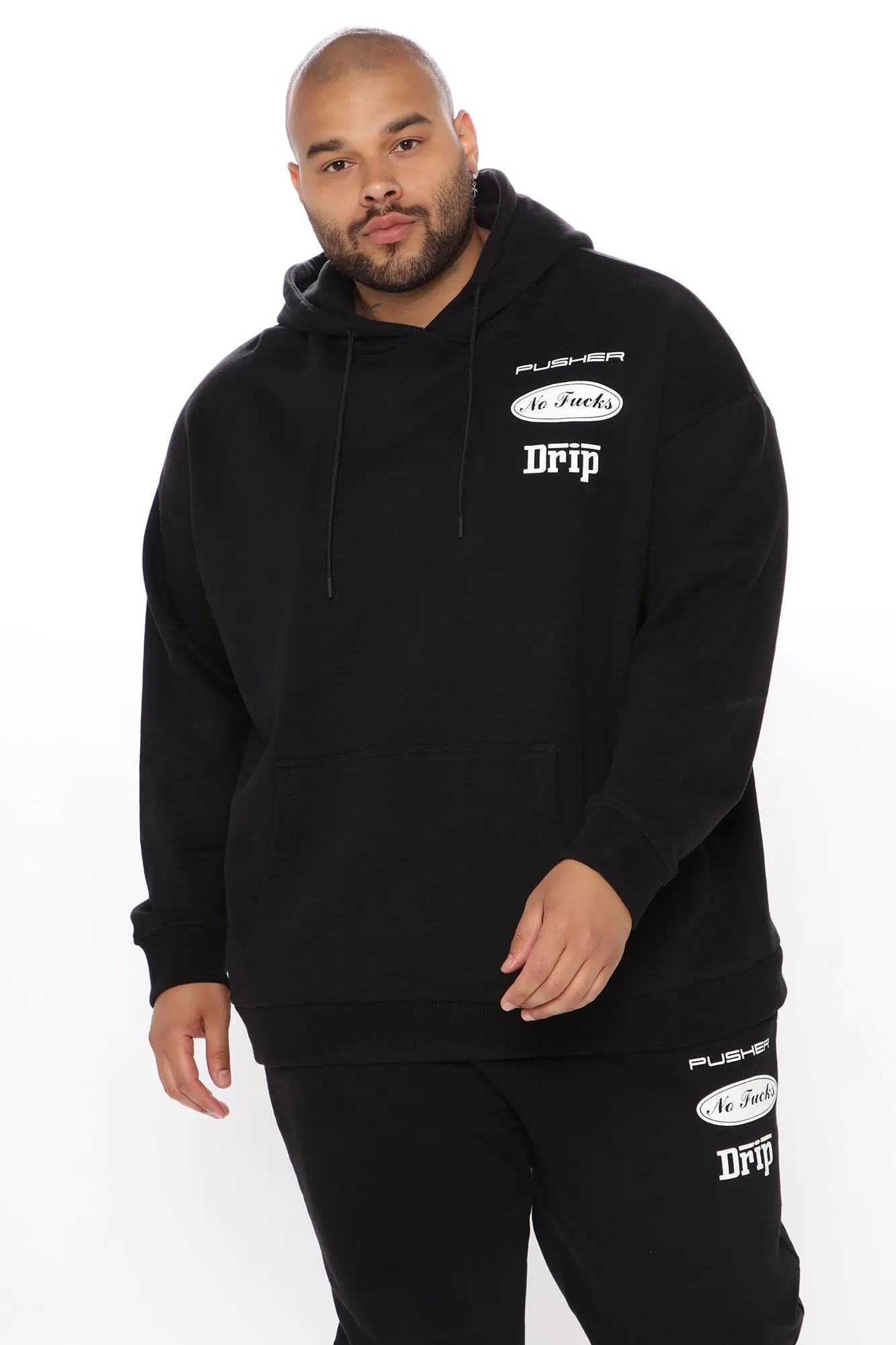 Blake Hoodie - Black