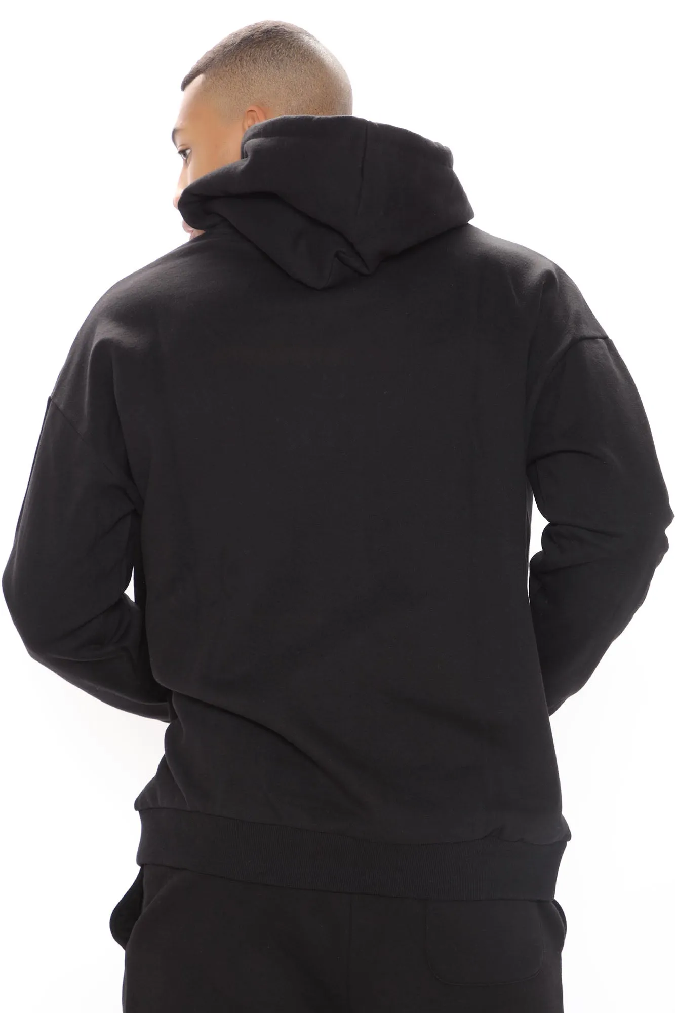 Blake Hoodie - Black