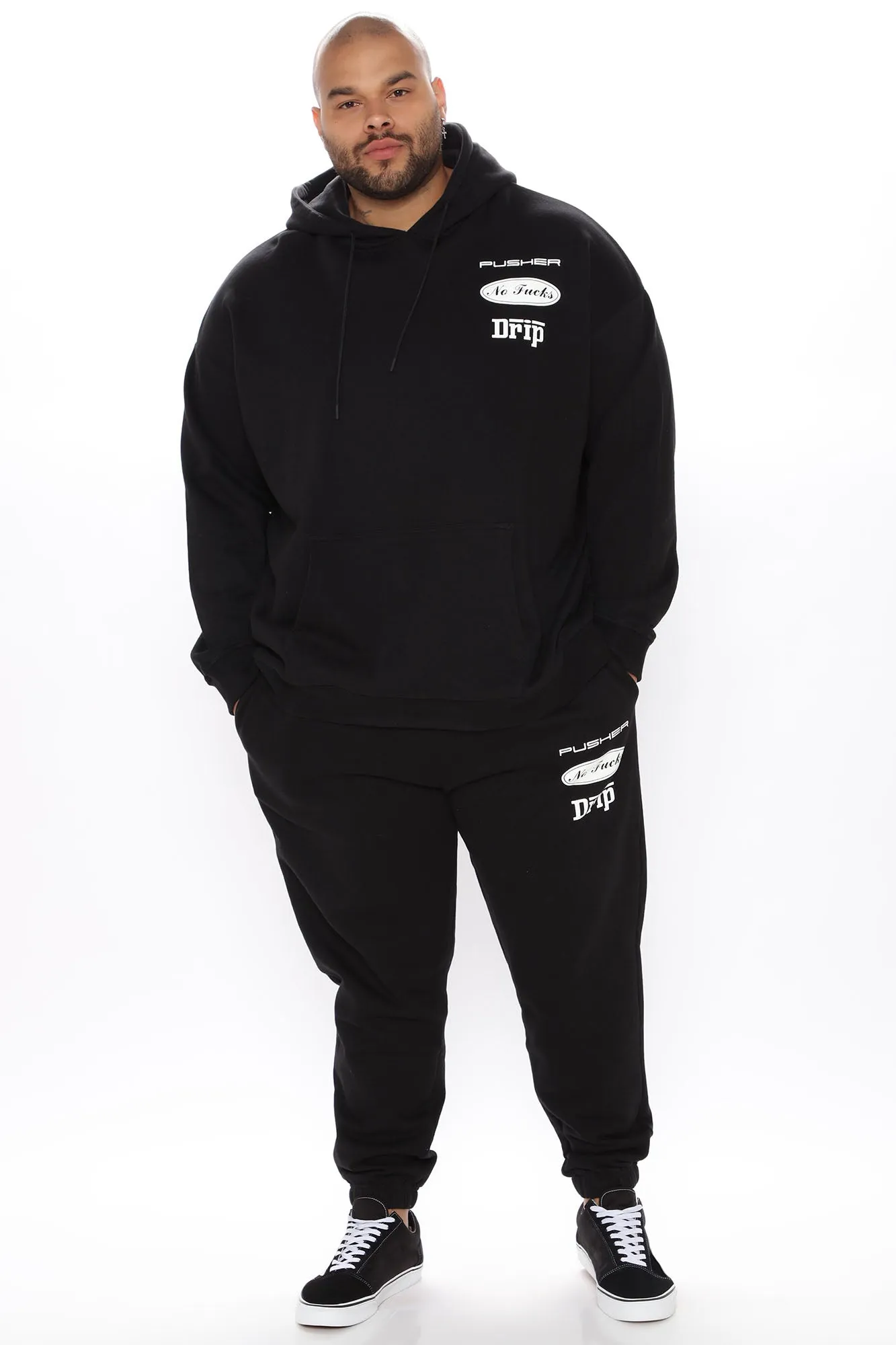 Blake Hoodie - Black