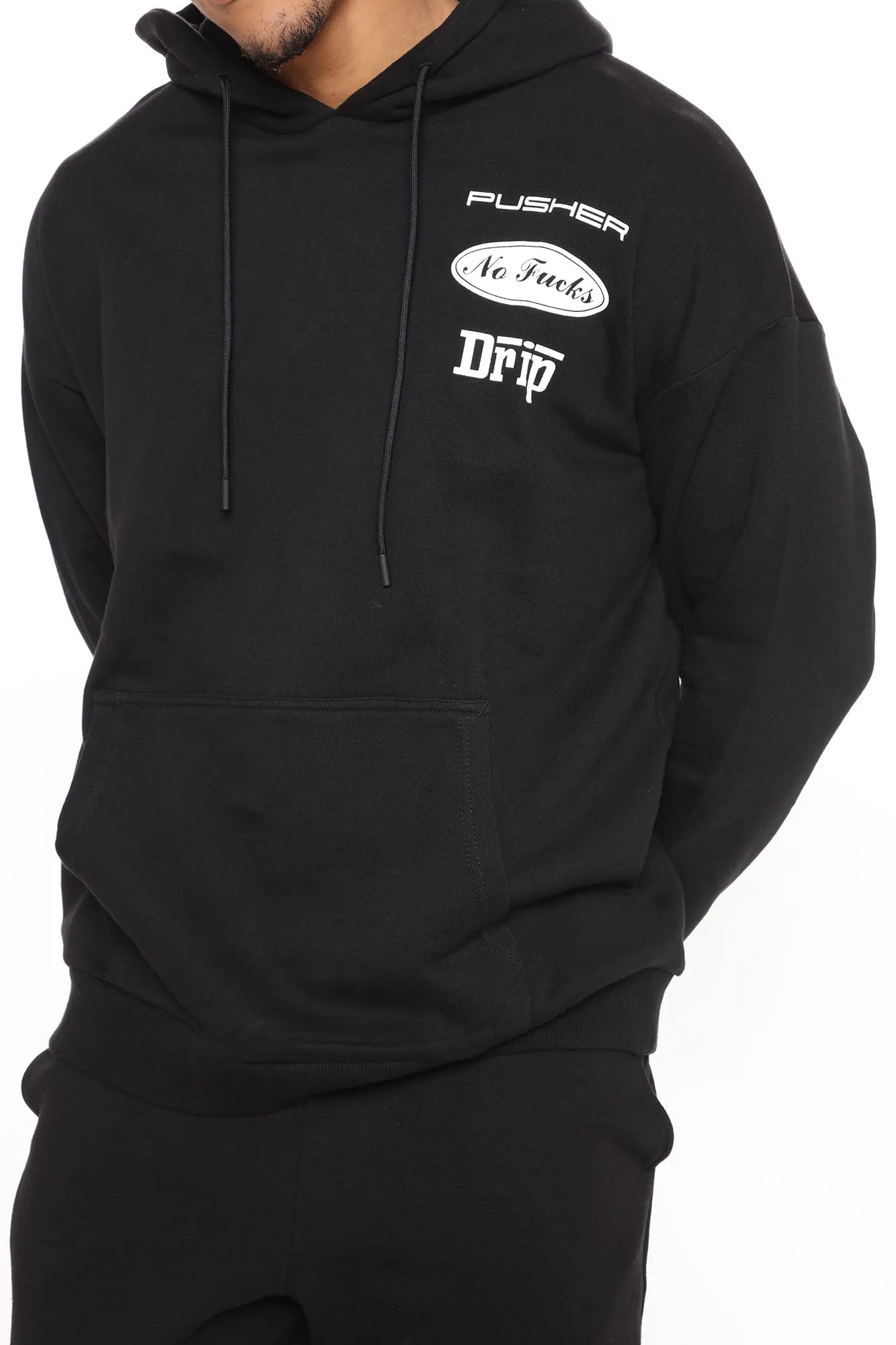 Blake Hoodie - Black