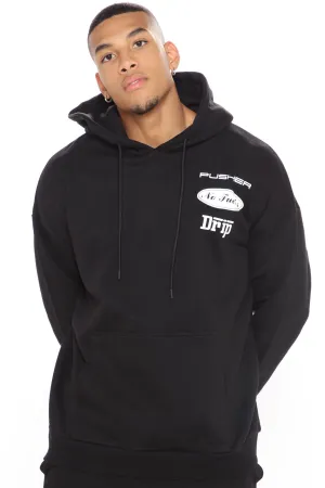 Blake Hoodie - Black
