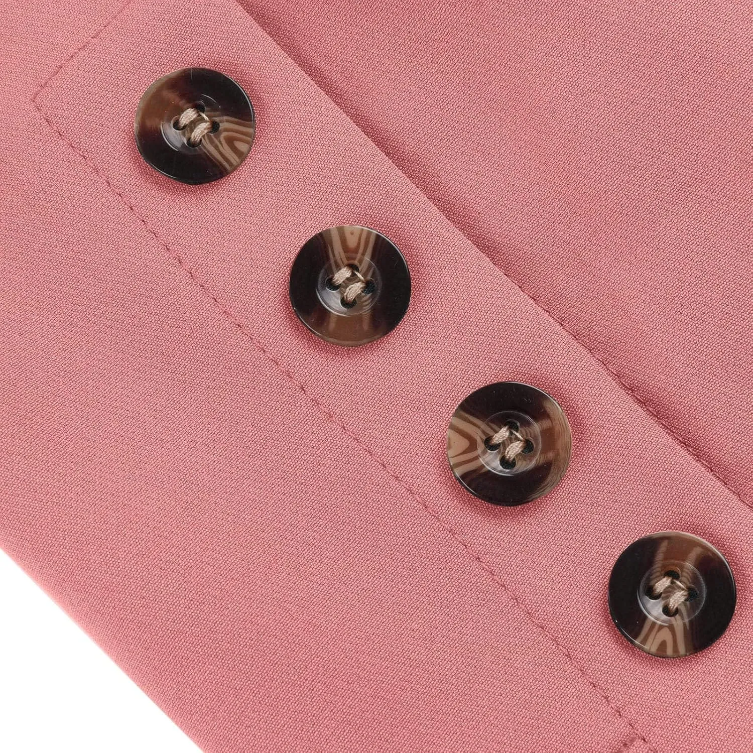 Blazers for Women Business Casual, Oversized Light Weight Long Jackets with Pockets
