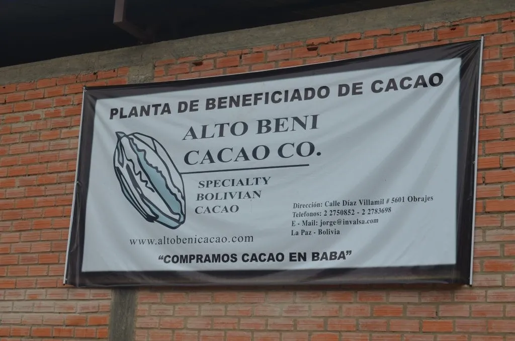 Bolivia Heirloom (Boliviano) Certified-Organic Unroasted Cacao Beans. Available only in NJ and MA. NEW CROP!