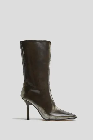 BOTTES NOOR GRISES