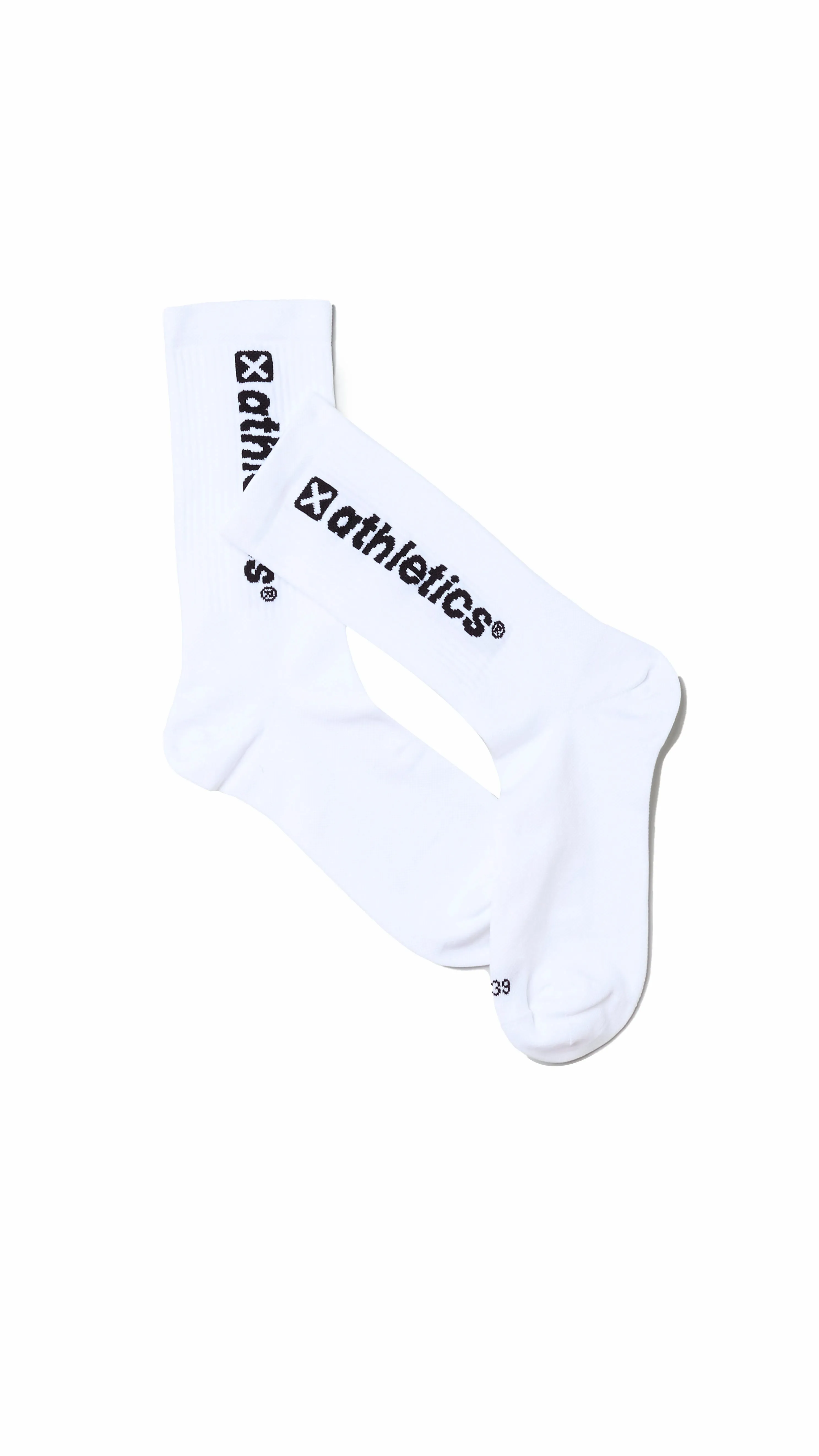 CALCETINES TECH FOAM BLANCOS