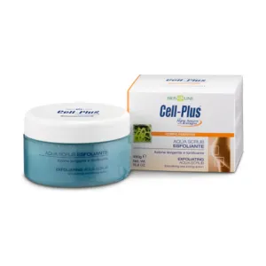Cell Plus Aqua Scrub Exfoliante 450g