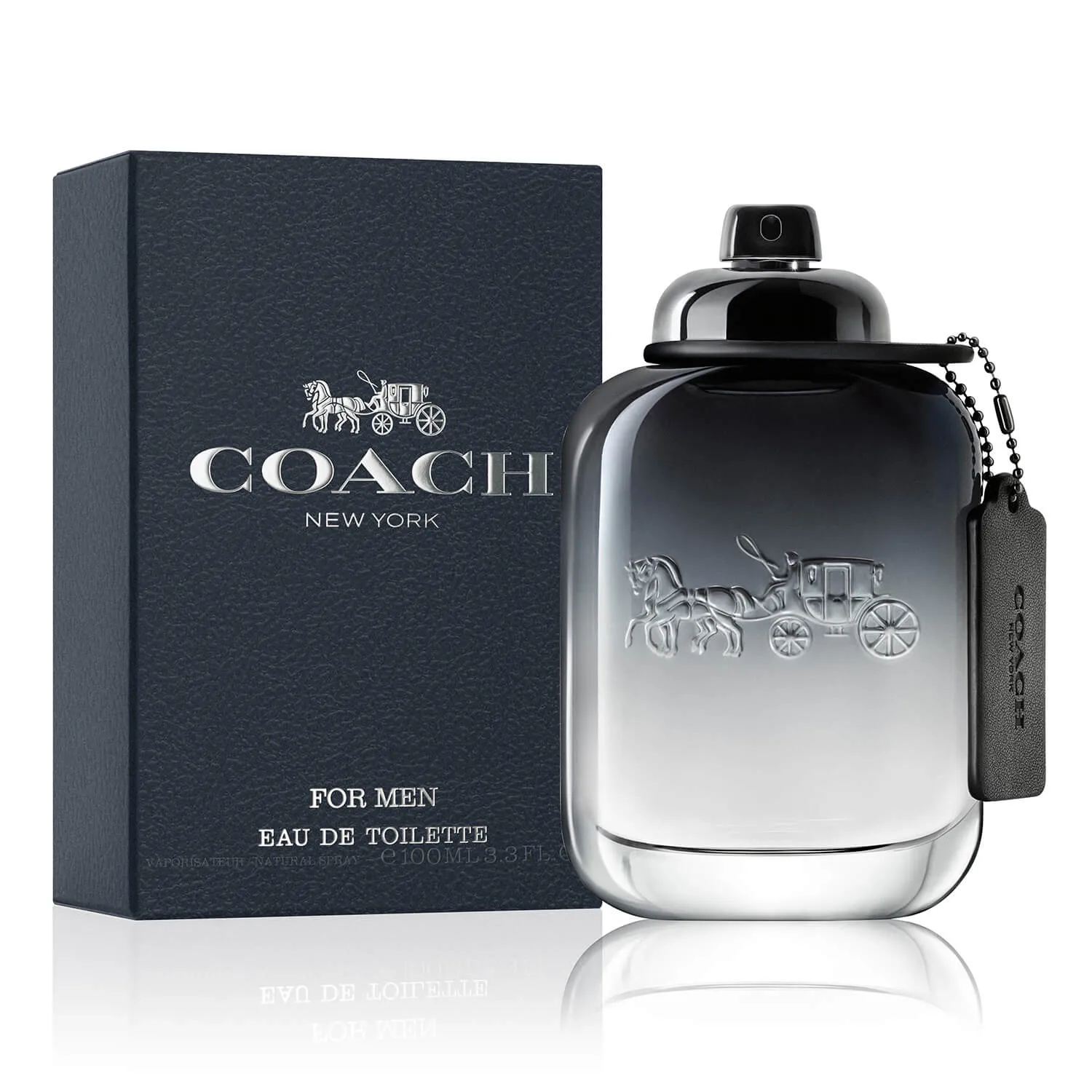 Coach For Men EDT 100ml