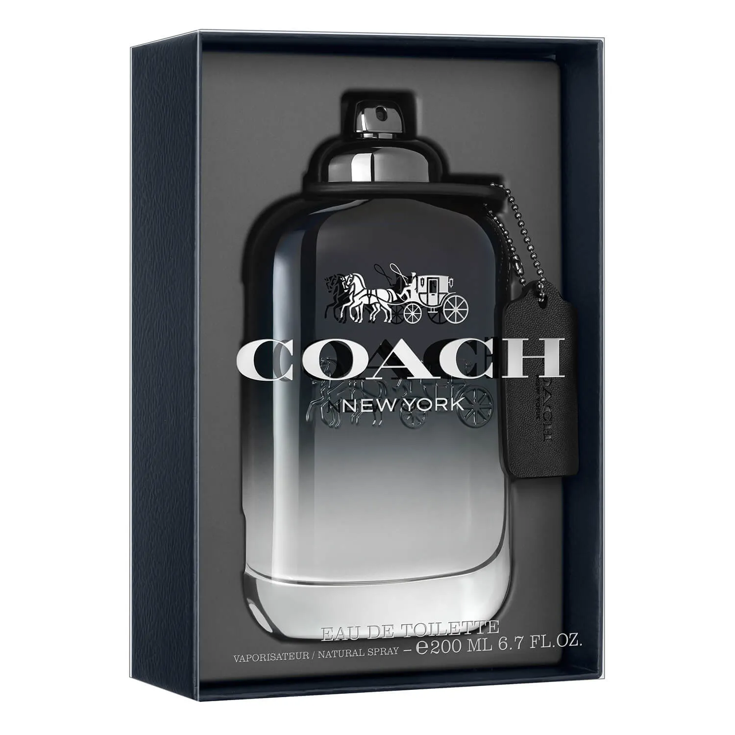Coach For Men EDT 200 ML