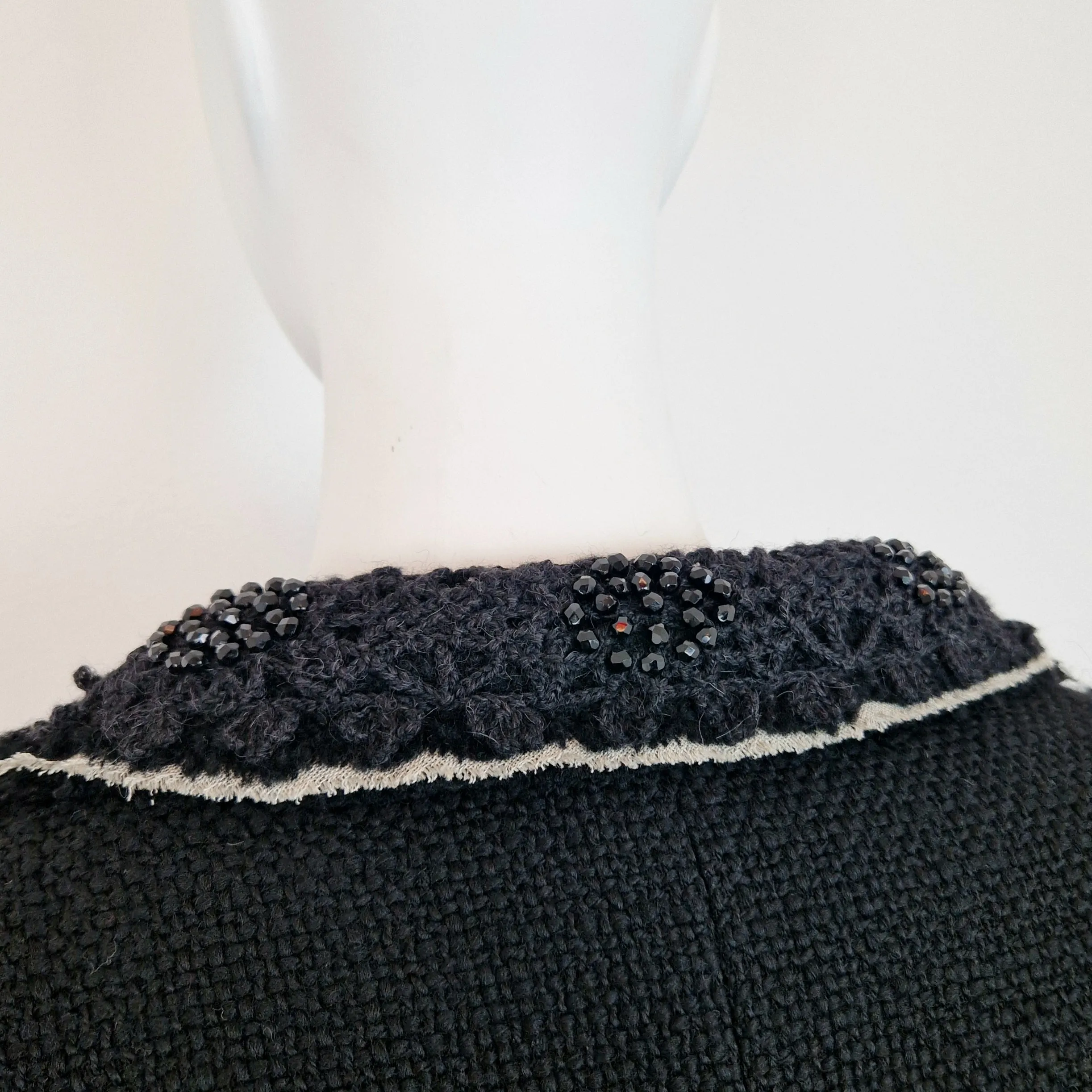 Completo tailleur Prada lana nero