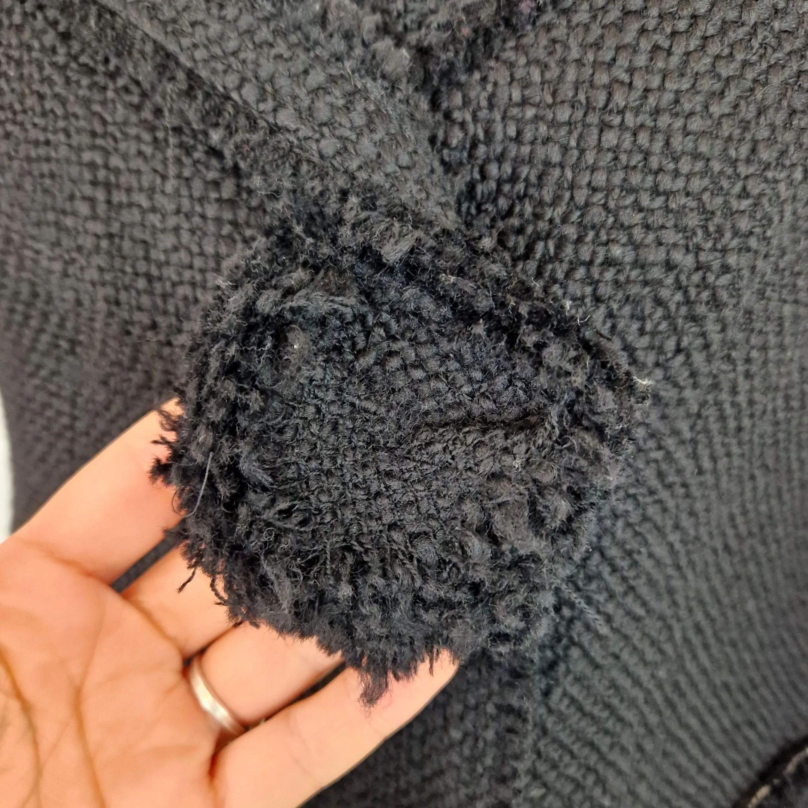 Completo tailleur Prada lana nero