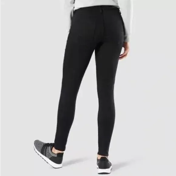 DENIZEN FROM LEVI'S HIGH-RISE SKINNY | NEGRO *** EDITADO
