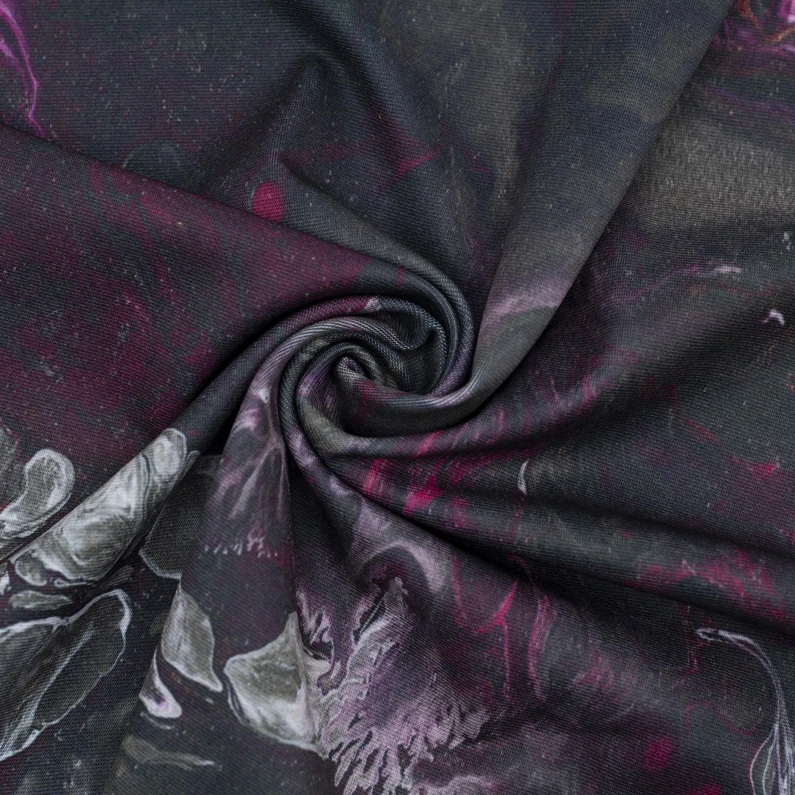 Emulsion resin - Grand - Pink gray