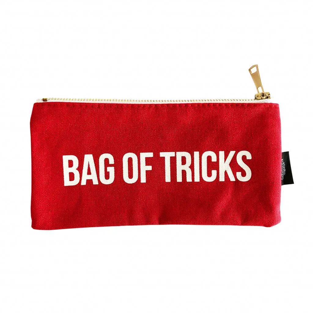 Estuche Canvas Bag of Tricks