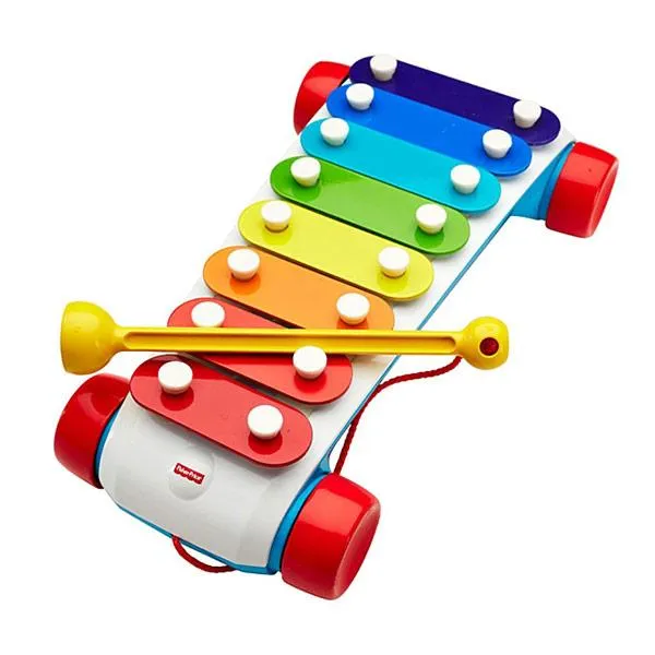 Fisher-Price Xilófono Clásico CMY09