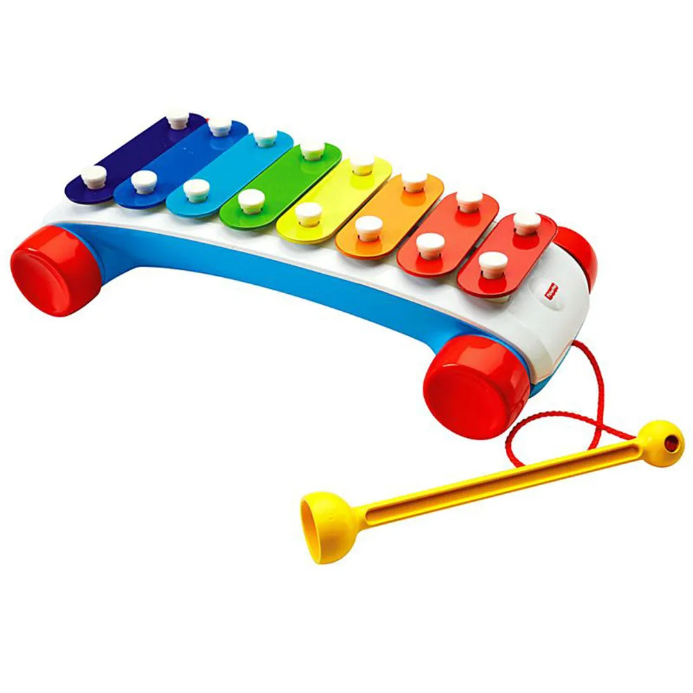 Fisher-Price Xilófono Clásico CMY09