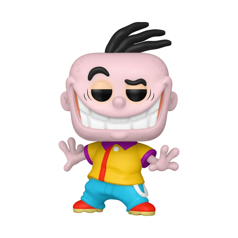 Funko Pop Animation: Ed, Edd y Eddy - Eddy