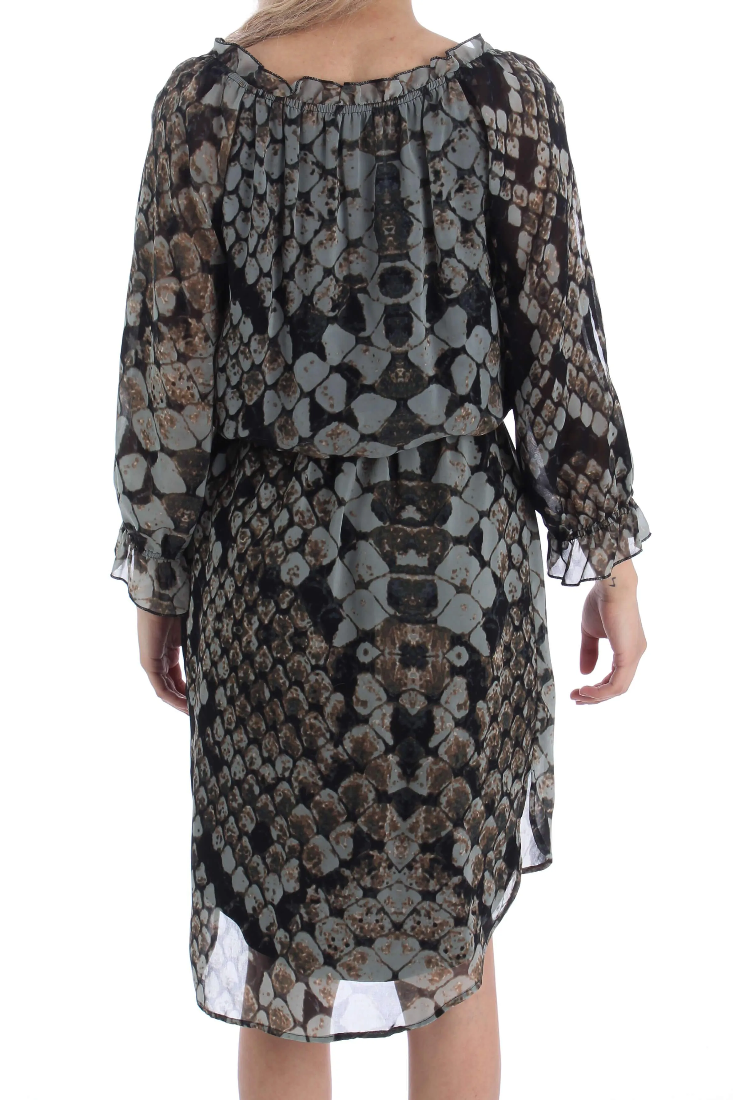 Jessica Simpson, Talla S