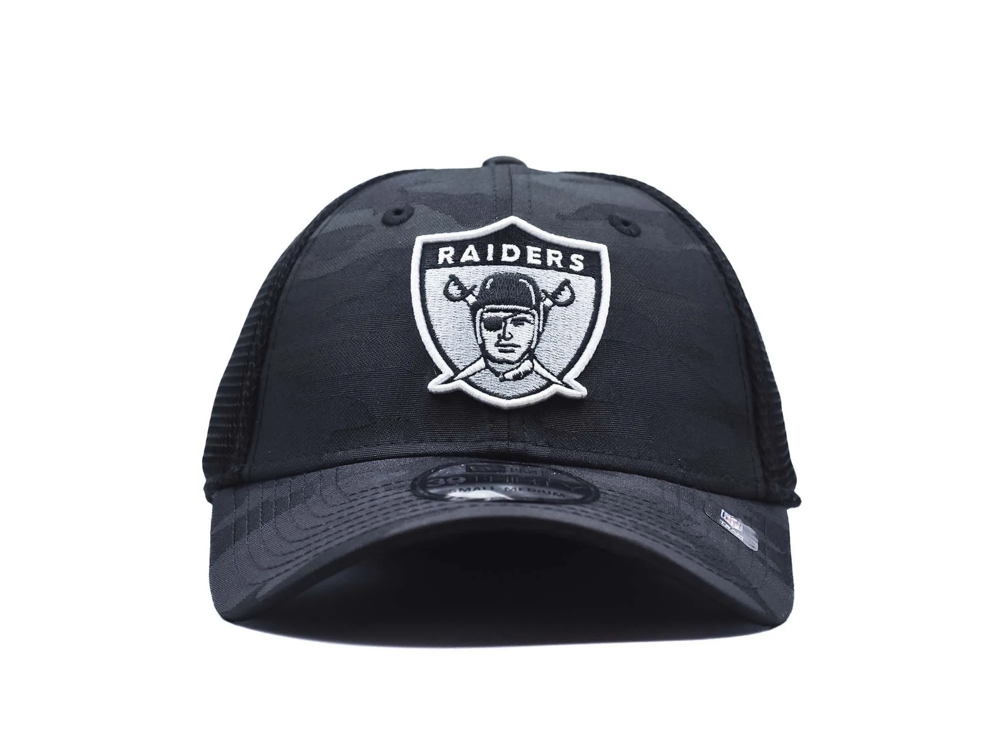 Jockey New Era Nfl 3930 Oakland Raiders Unisex Negro