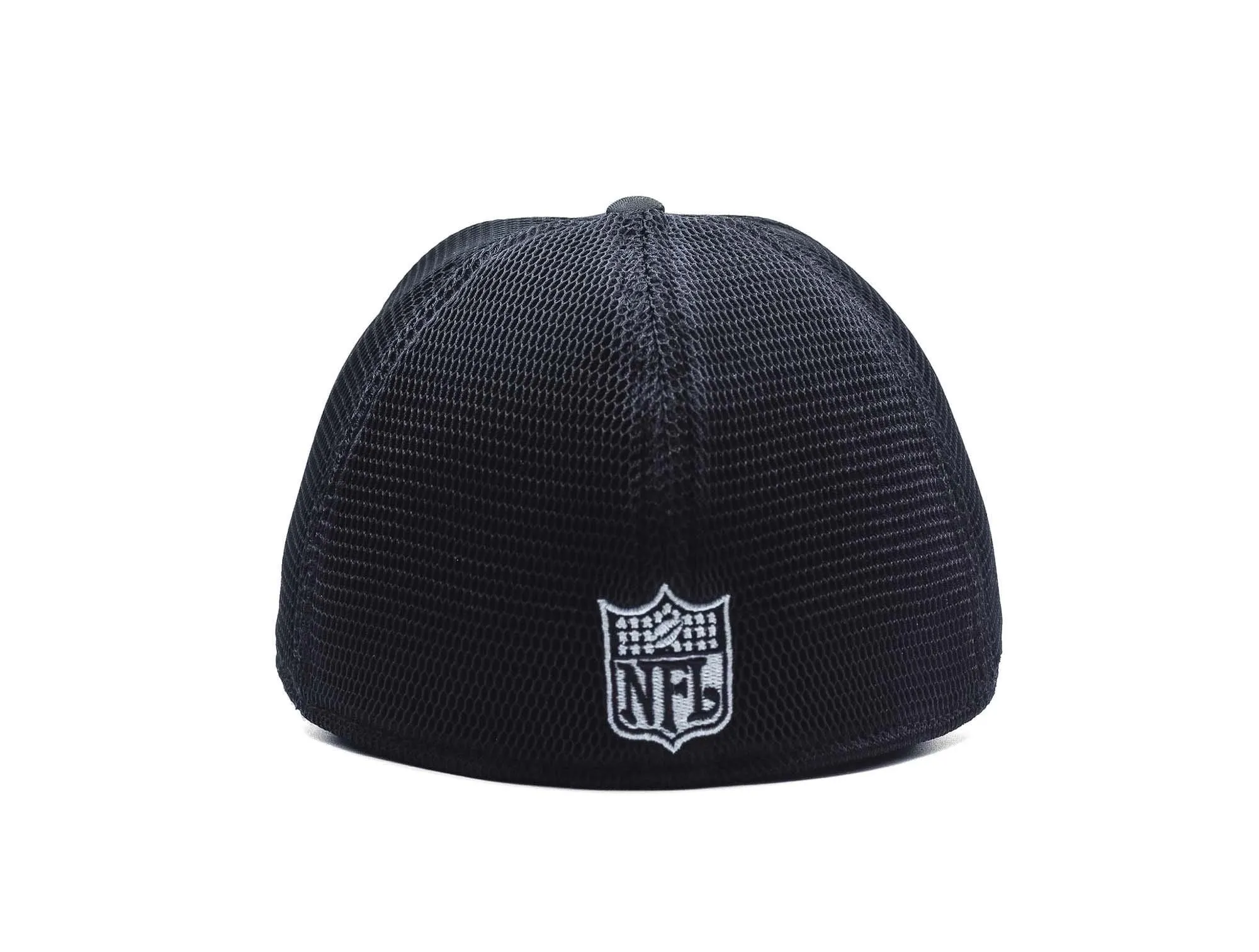 Jockey New Era Nfl 3930 Oakland Raiders Unisex Negro