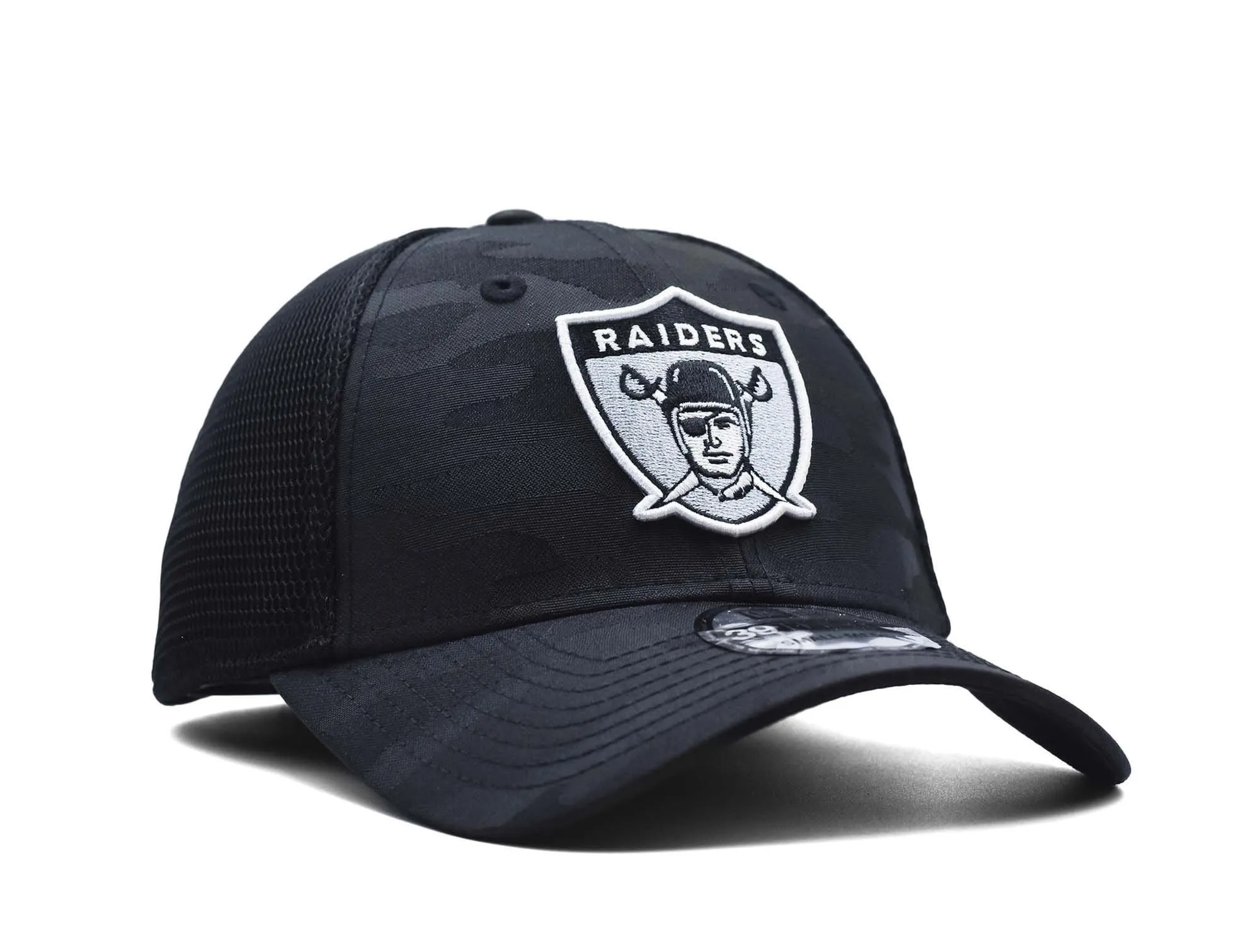 Jockey New Era Nfl 3930 Oakland Raiders Unisex Negro