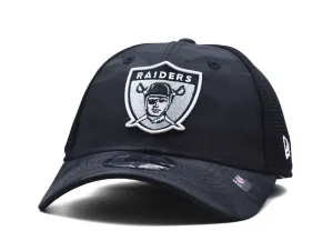 Jockey New Era Nfl 3930 Oakland Raiders Unisex Negro