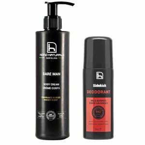 Kit Crema Corporal   Desodorante