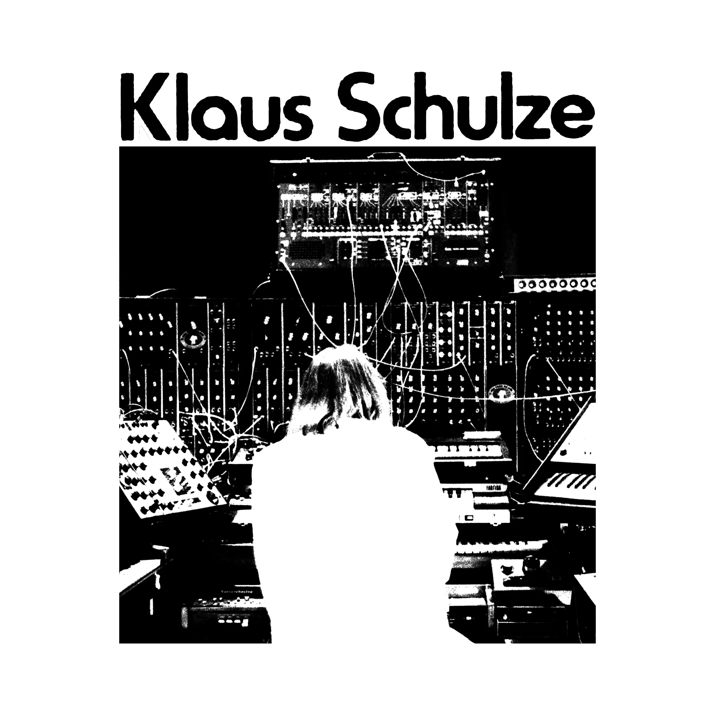Klaus Schulze Slim Fit Tee