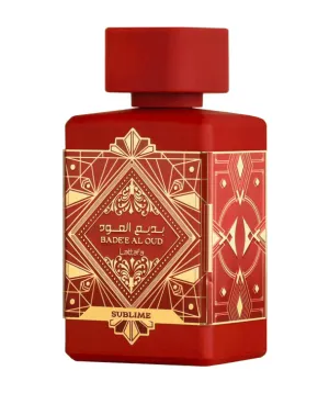 Lattafa Bade'e Al Oud Sublime Unisex EDP 100ml Spray