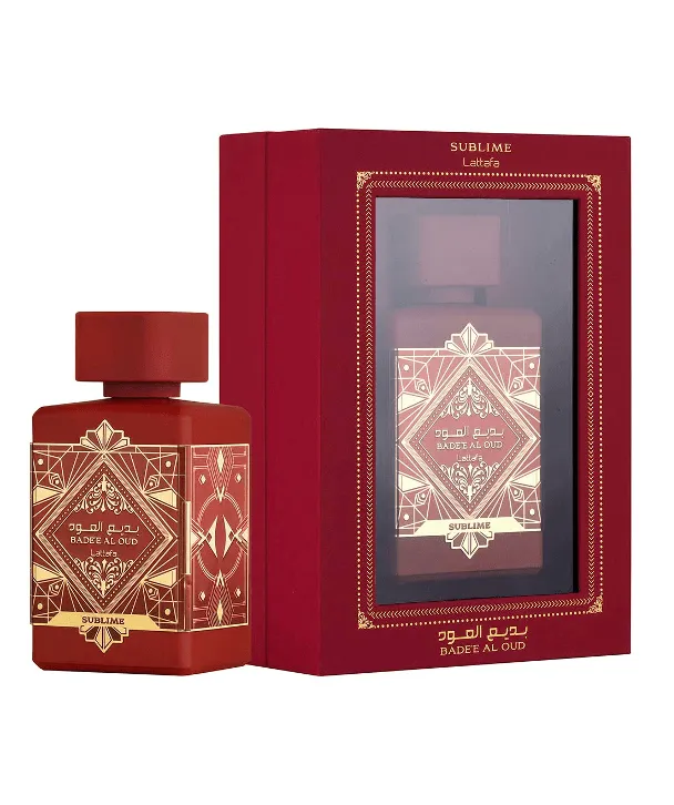 Lattafa Bade'e Al Oud Sublime Unisex EDP 100ml Spray