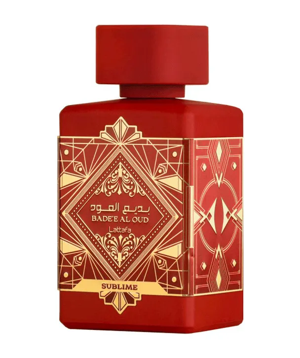 Lattafa Bade'e Al Oud Sublime Unisex EDP 100ml Spray
